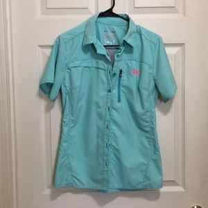 Under Armour Fishing Shirt